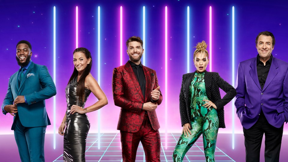 The Masked Singer is going on tour, and they've confirmed celebrity judges - will it be any of this lot?