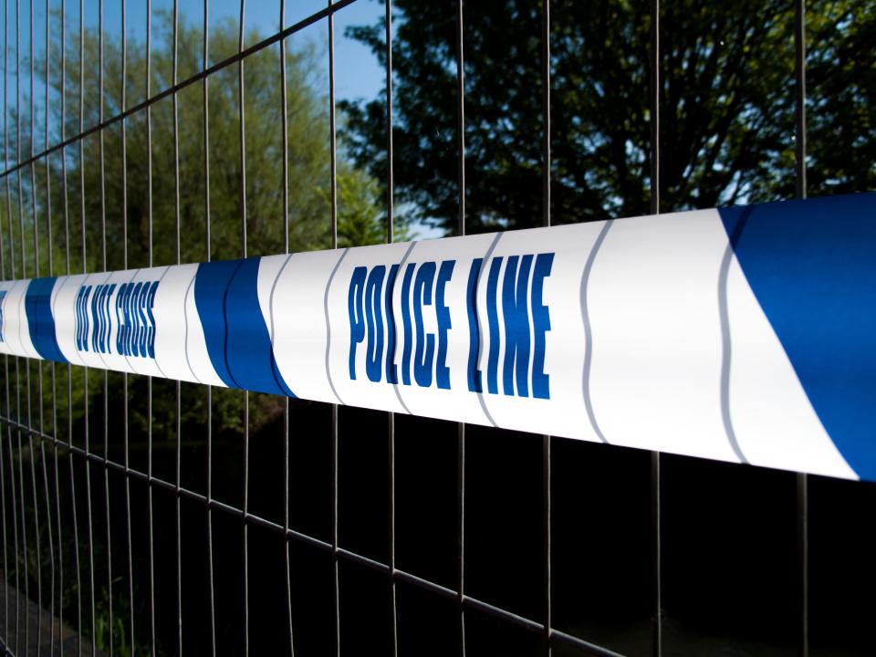 Police are investigating the death of a 63-year-old British man