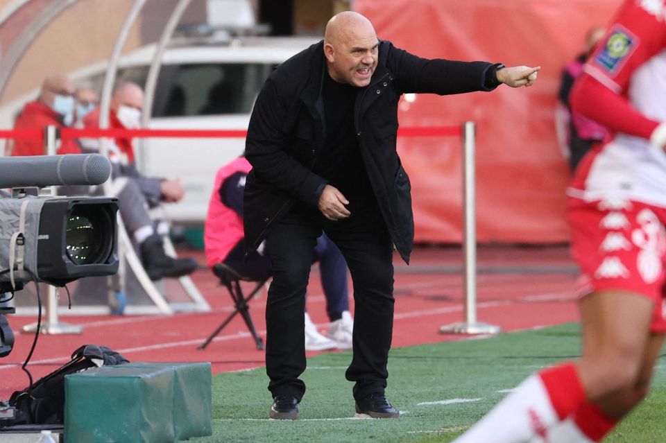 Frederic Antonetti raged as his Metz side drew 1-1 with Lyon