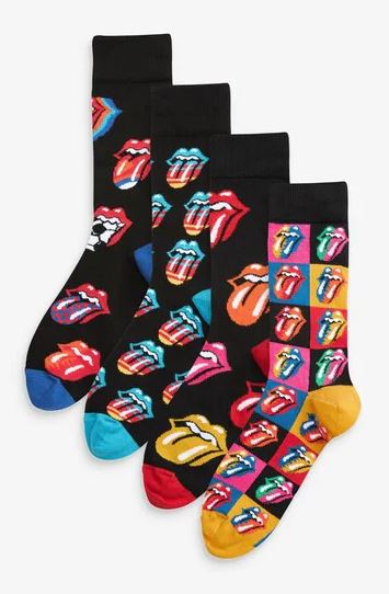 Socks that rock