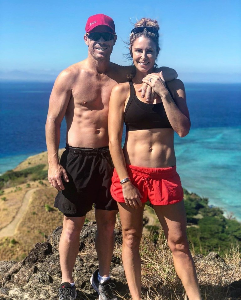 Candice Warner is a former professional ironwoman