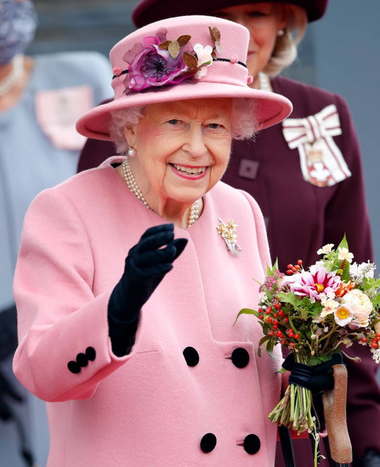 The Queen has cancelled her annual pre-Christmas family lunch