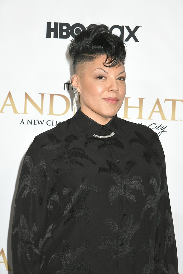 Sara Ramirez plays Che Diaz