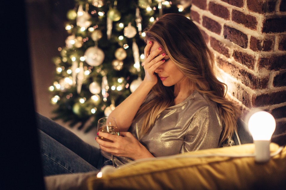 A survey found people will spend an exhausting 38 hours — nearly two full days — preparing for their festive celebrations