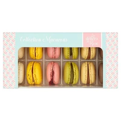 Waitrose's assorted macarons will set you back £5.50