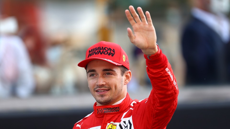 Leclerc has been improving steadily, and could improve again next season