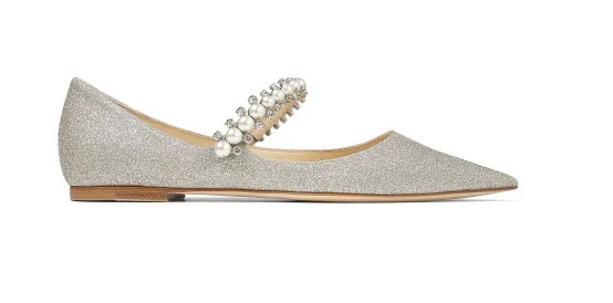 These sparkly Jimmy Choos are £750