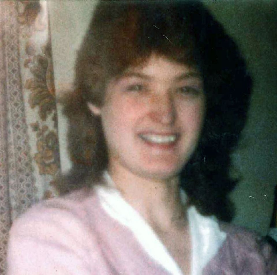 Wendy Knell was killed in Tunbridge Wells, Kent, in 1987