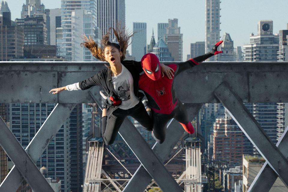 Spider-Man: No Way Home has proven a hit at the Box Office and stars Tom Holland and Zendaya