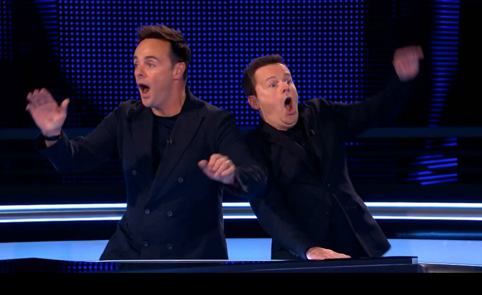 Ant and Dec fear their new game show Limitless Win will break ITV as more than 40 test run contestants won at least £1million each