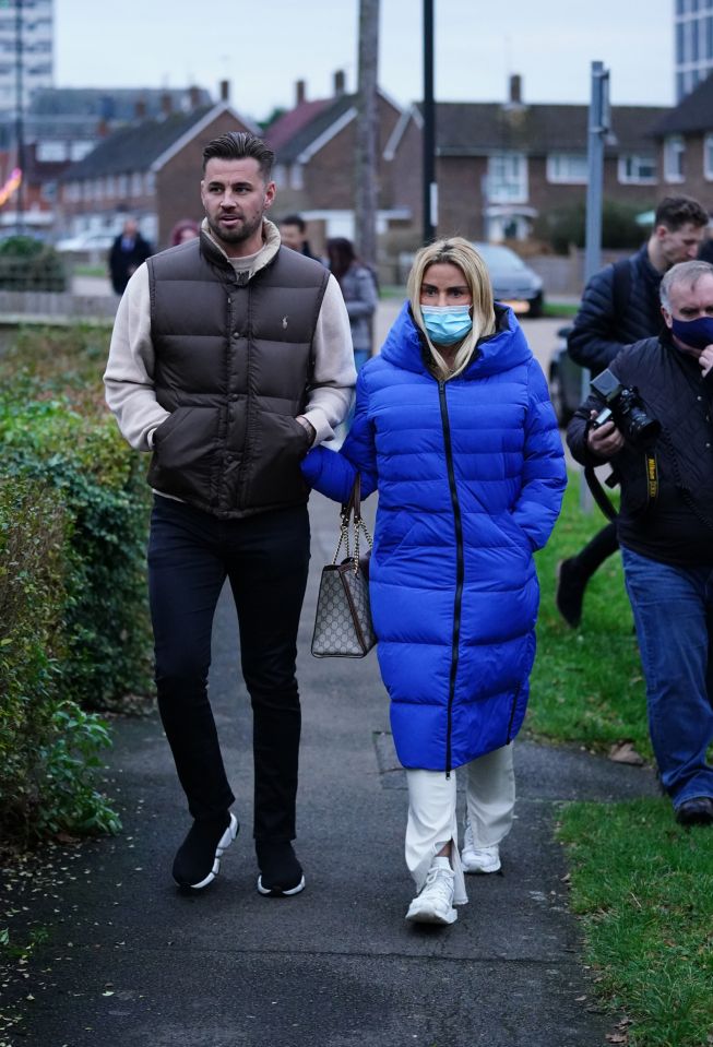 Katie Price avoided jail for a booze and cocaine-fuelled car crash during her sixth road ban — leaving campaigners furious at a 'mockery of justice'