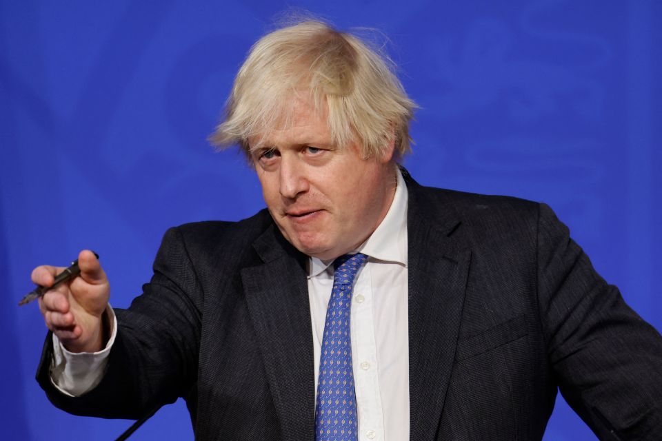 Boris Johnson is not expected to announce any more Covid restrictions next week