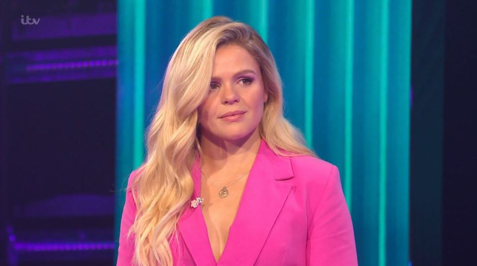 The judges told Ella they 'couldn't make the decision for her'