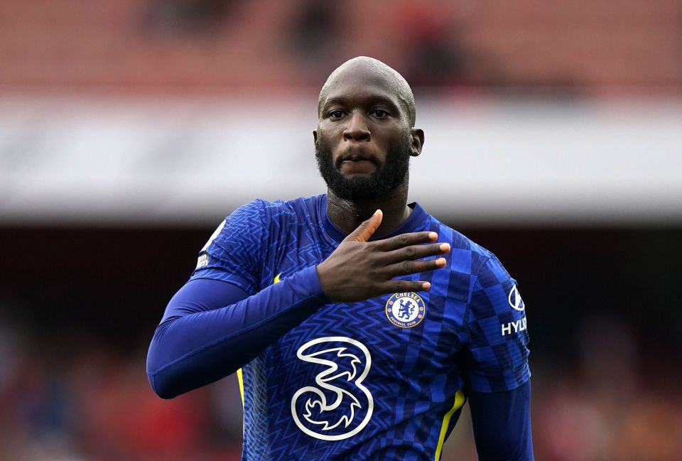 Romelu Lukaku updated fans on Instagram following his positive Covid test