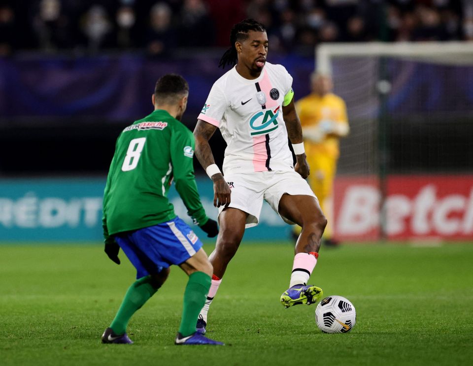 Thomas Tuchel wants a reunion with PSG defender Presnel Kimpembe at Chelsea