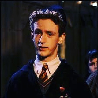 Chris shot to fame in 2001 as Percy Weasley in Harry Potter