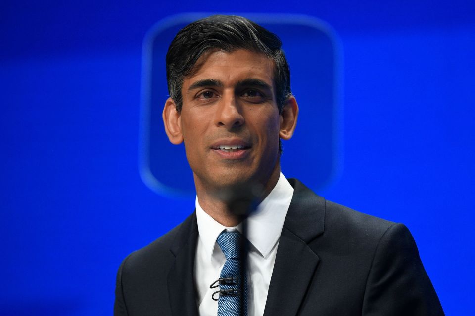 Rishi Sunak is expected to announce fresh support today