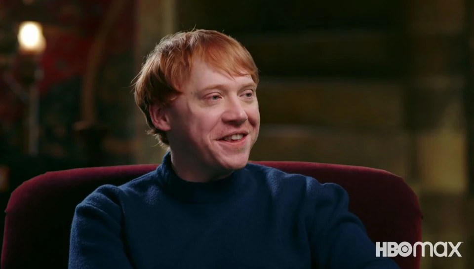 Rupert confessed how they all has similar feelings about leaving