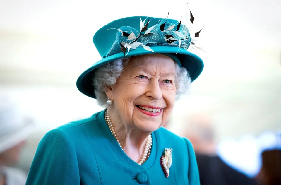 The Queen and other royals were informed of the security breach, which happened as Her Majesty had breakfast