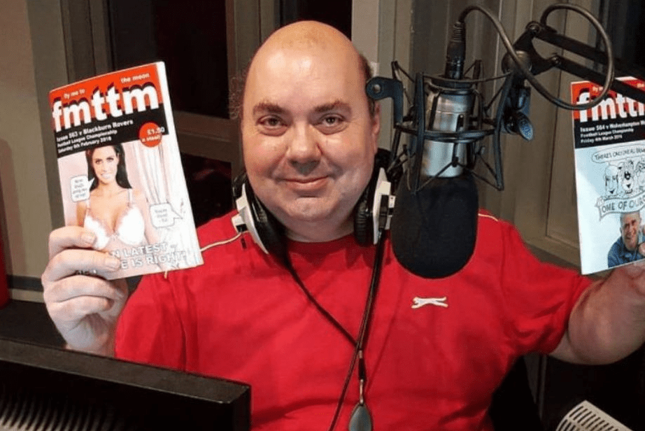 Radio presenter Simon Bolton died on Christmas Eve