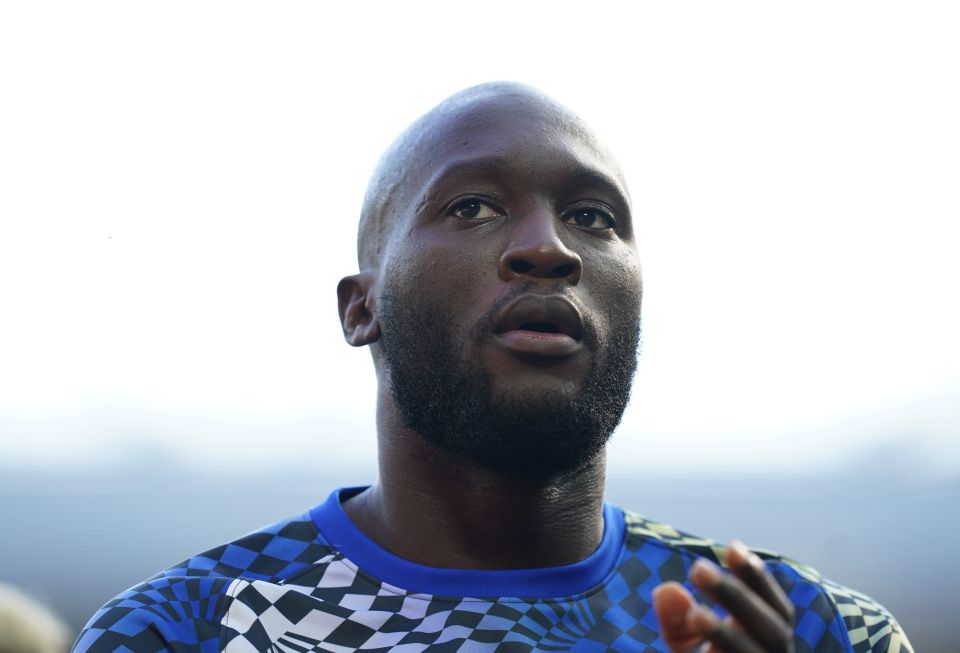 Inter fans have told Lukaku he is not welcome back from Chelsea