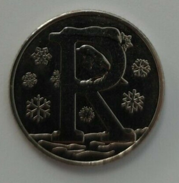 Seeing a robin in your garden will make you feel Christmassy, seeing a robin on your coin will mean you're quids-in