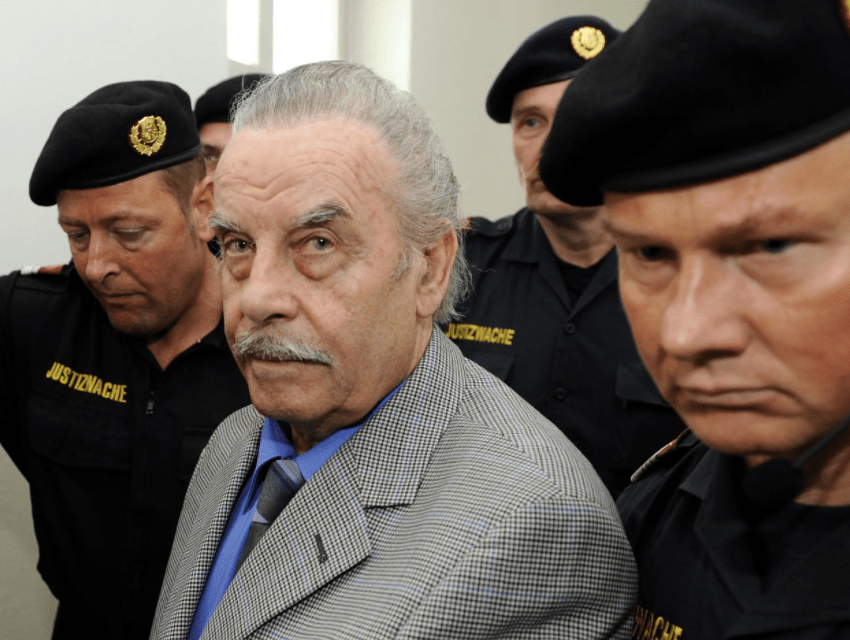 Josef Fritzl is undergoing psychiatric tests in a bid to be released early