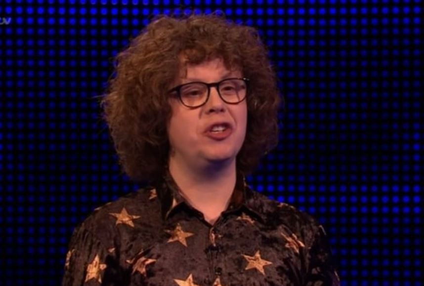 Viewers of The Chase were stunned to learn that contestant Joseph was older than he looks