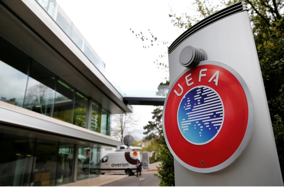 Mafia bosses are targeting top UEFA referees with cyber-crime hits to try to fix footie matches