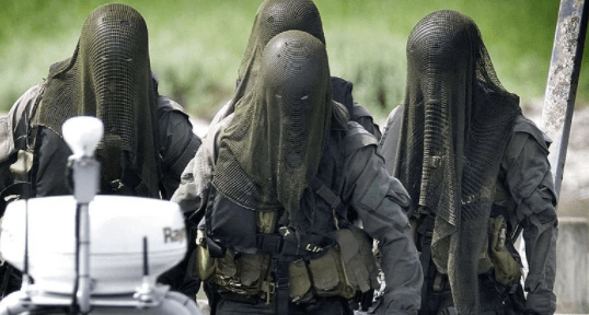 The special forces in Iraq and Russia are among some of the most fearsome