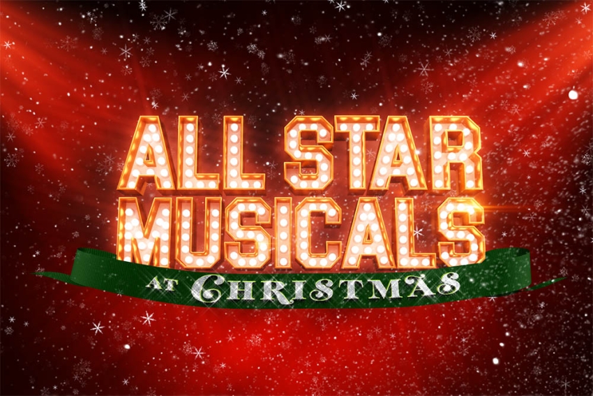 All Star Musicals airs Boxing Day at 8pm on ITV and ITV Hub