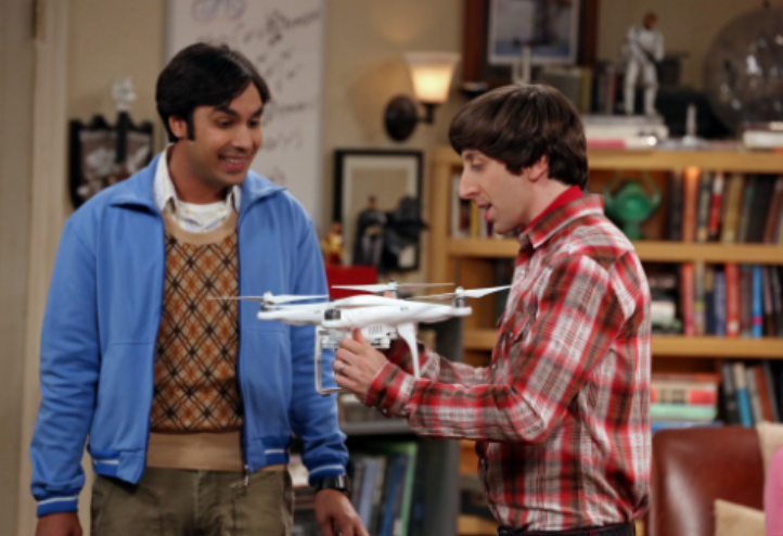 The Big Bang Theory's Raj and Howard look unrecognisable 14 years on from their debut