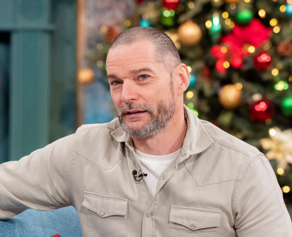 Fred Sirieix has revealed how he vomited after his first Strictly rehearsal