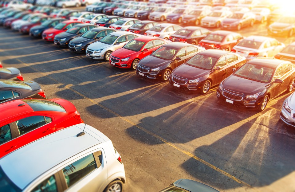 If a car park is busy, it can be particularly annoying when inconsiderate drivers take up more space than necessary