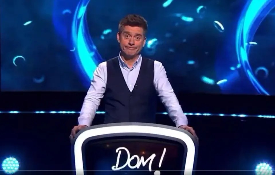 Dick voted for Dom as the weakest link