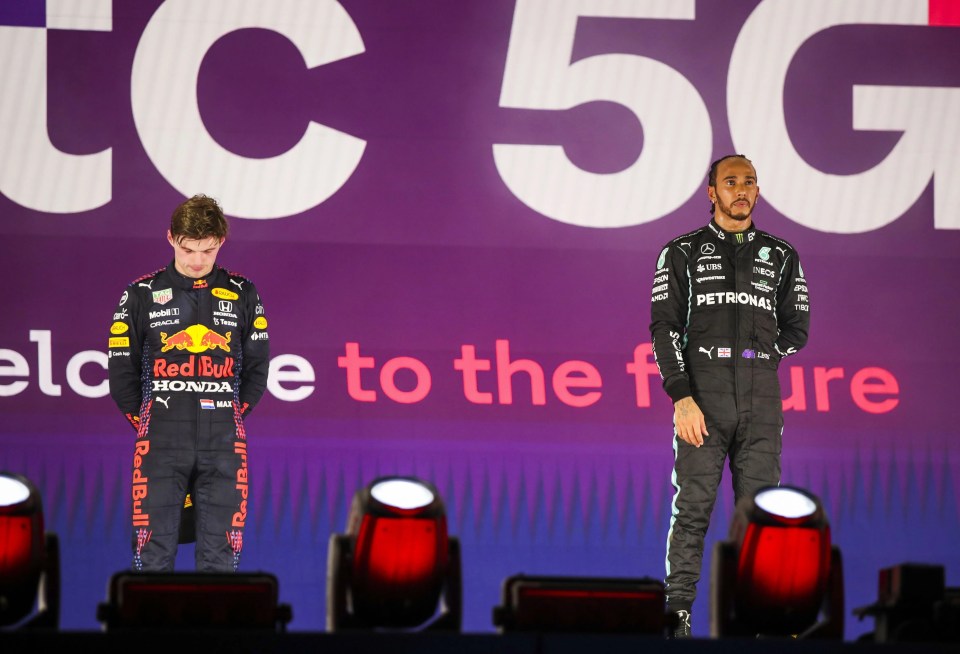 Max Verstappen and Lewis Hamilton are set for a Formula One title decider in Abu Dhabi this weekend