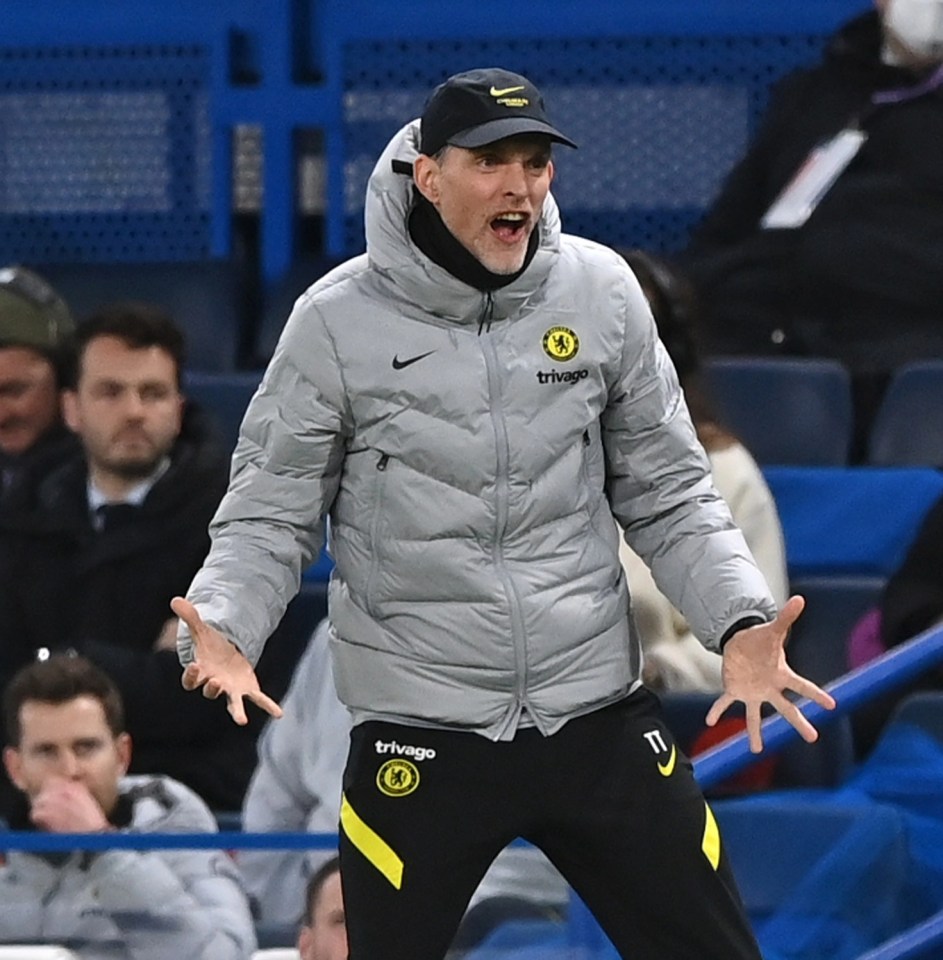 Thomas Tuchel may look to bolster his attacking options in the January transfer window