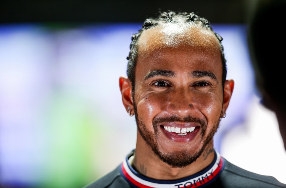 Lewis Hamilton arrived in Saudi Arabia this week to drive a car that’s sponsored in part by Kingspan, the company whose cladding was on the Grenfell Tower