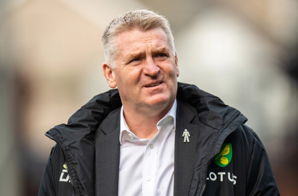 Dean Smith's Canaries have been ravaged by Covid and injuries