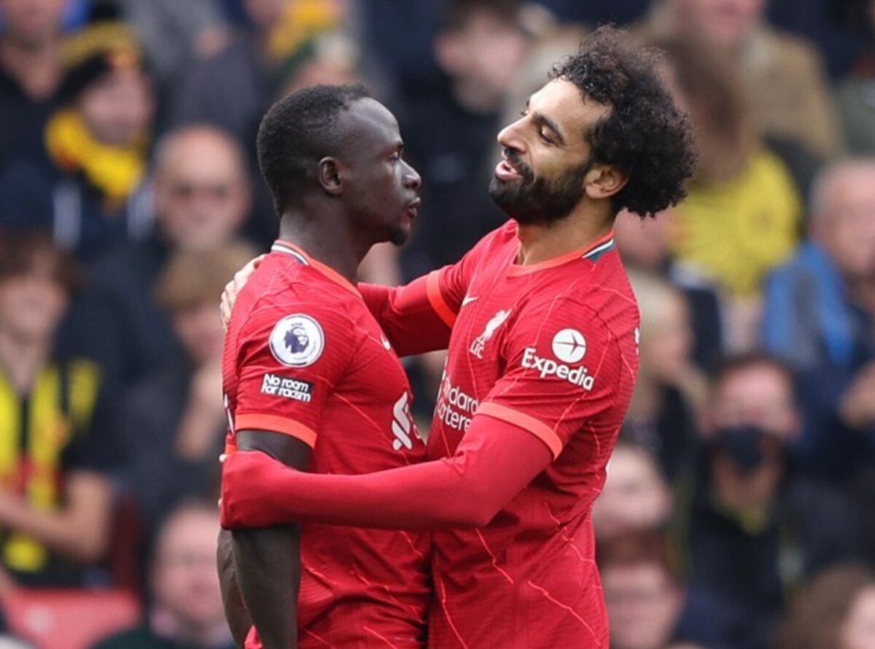 Mohamed Salah and Sadio Mane are set to travel to Cameroon in the new year to take part in AFCON