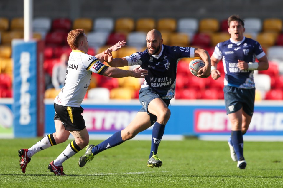  Ford believes Toulouse's promotion can open up other revenue streams for clubs