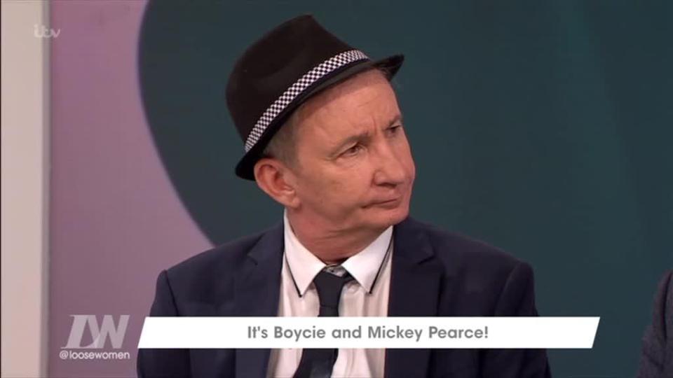 Played by Patrick Murray, Mickey appeared in 20 episodes of the comedy show in total