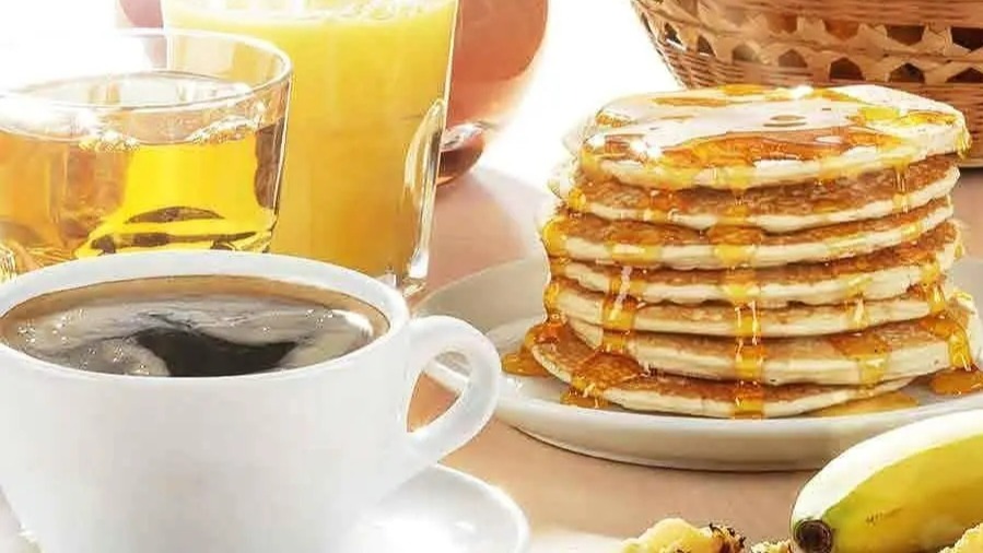 A Premier Inn in London came in at number six on the list of best hotel breakfasts in the world