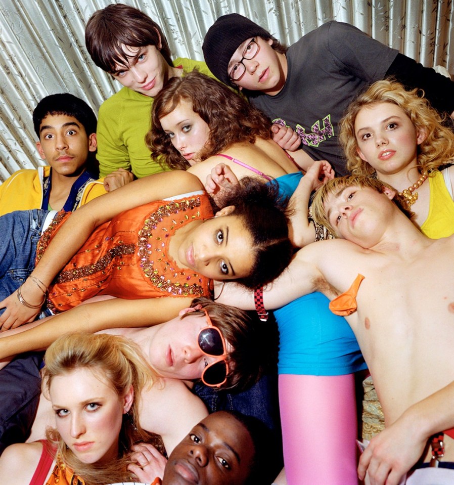 Skins first aired 15 years ago and became an instant hit with Noughties teenagers