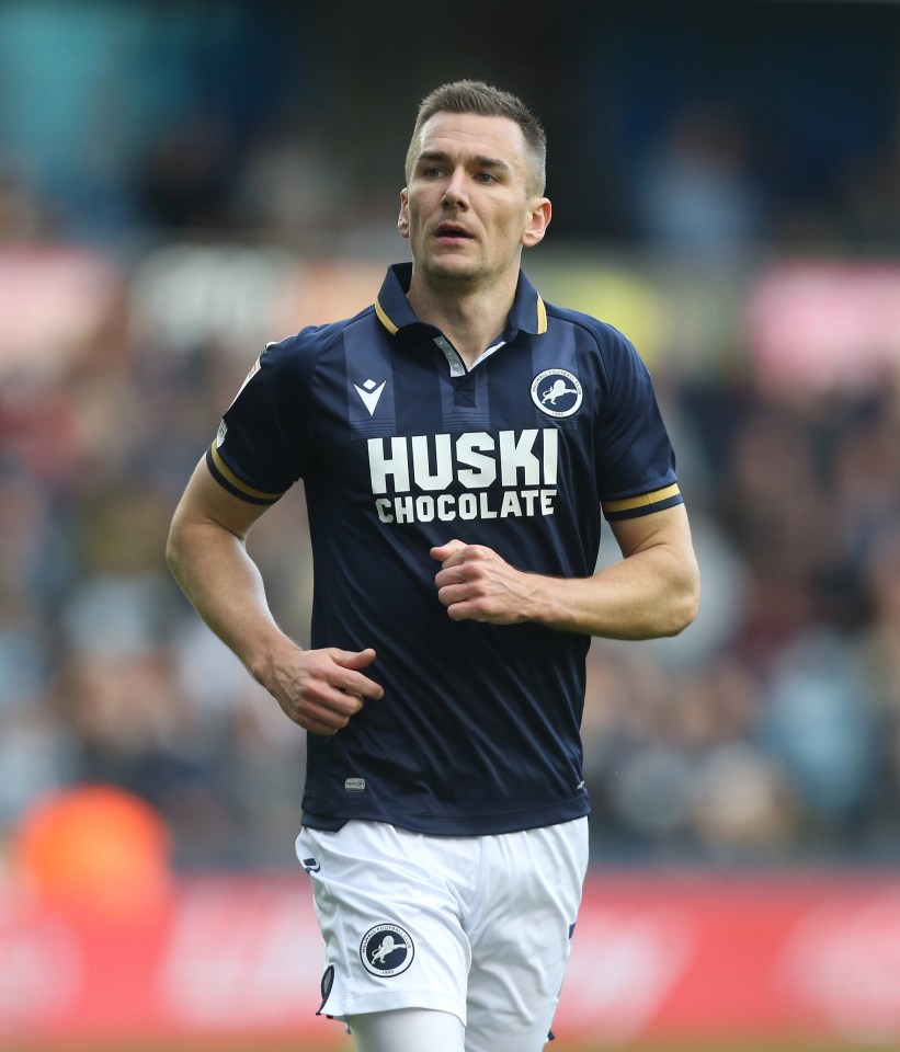 Millwall ace Jed Wallace has been linked with Besiktas, Nottingham Forest, Middlesbrough and Sheffield United