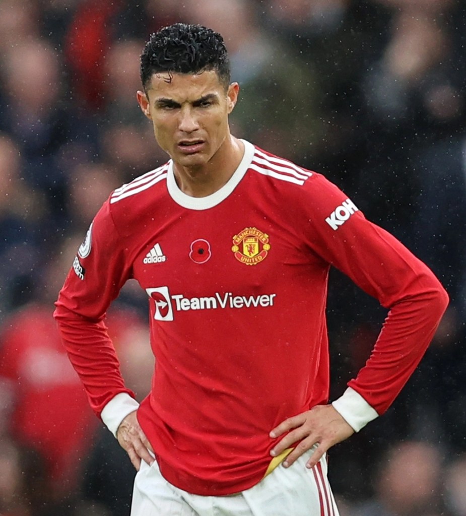 Cristiano Ronaldo could quit Manchester United in the summer if they miss out on the Champions League