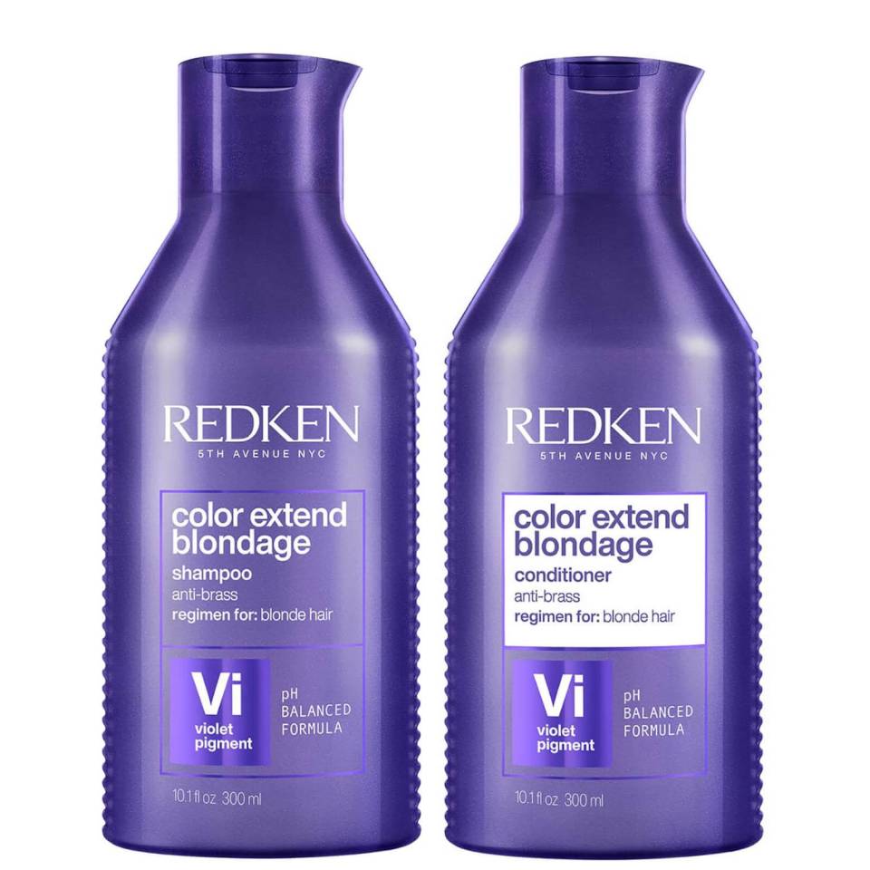 Redken Color Extend Blondage Duo