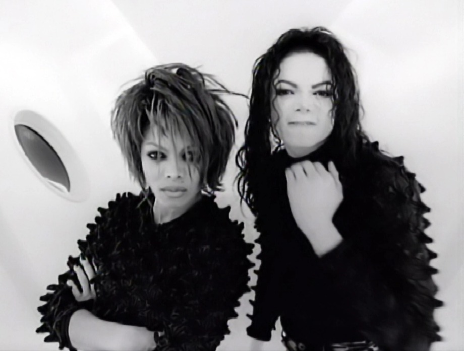 Janet Jackson claimed that she was kept apart from brother Michael during Scream video shoot