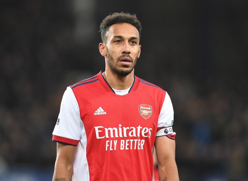 Newcastle are plotting a swoop for Arsenal’s Pierre-Emerick Aubameyang