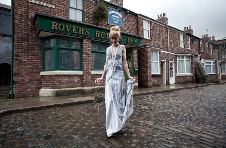 Corrie fans have begged Katherine to return to the ITV soap